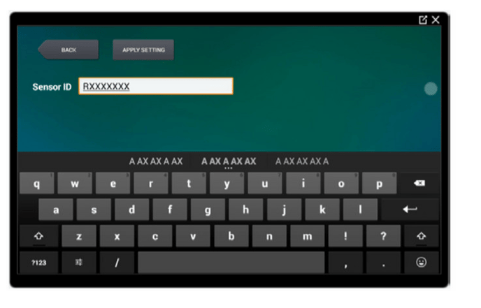 KEYBOARD